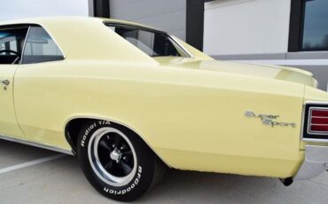 Chevrolet-Chevelle-1967-Yellow-Black-5354-9