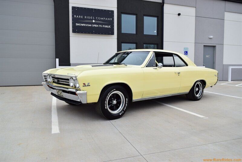 Chevrolet Chevelle  1967 à vendre