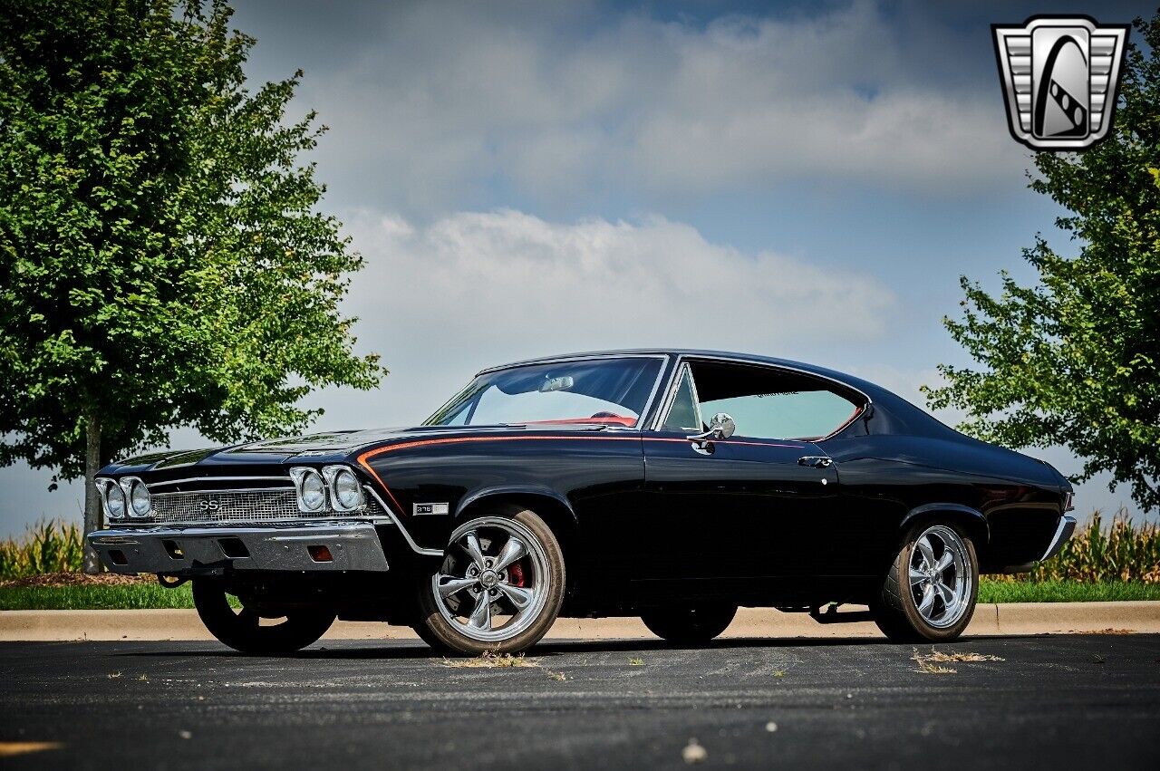 Chevrolet-Chevelle-1968-Black-Black-11850-2