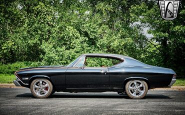 Chevrolet-Chevelle-1968-Black-Black-11850-3