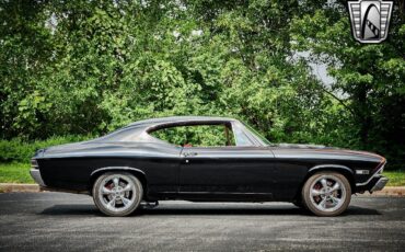 Chevrolet-Chevelle-1968-Black-Black-11850-7