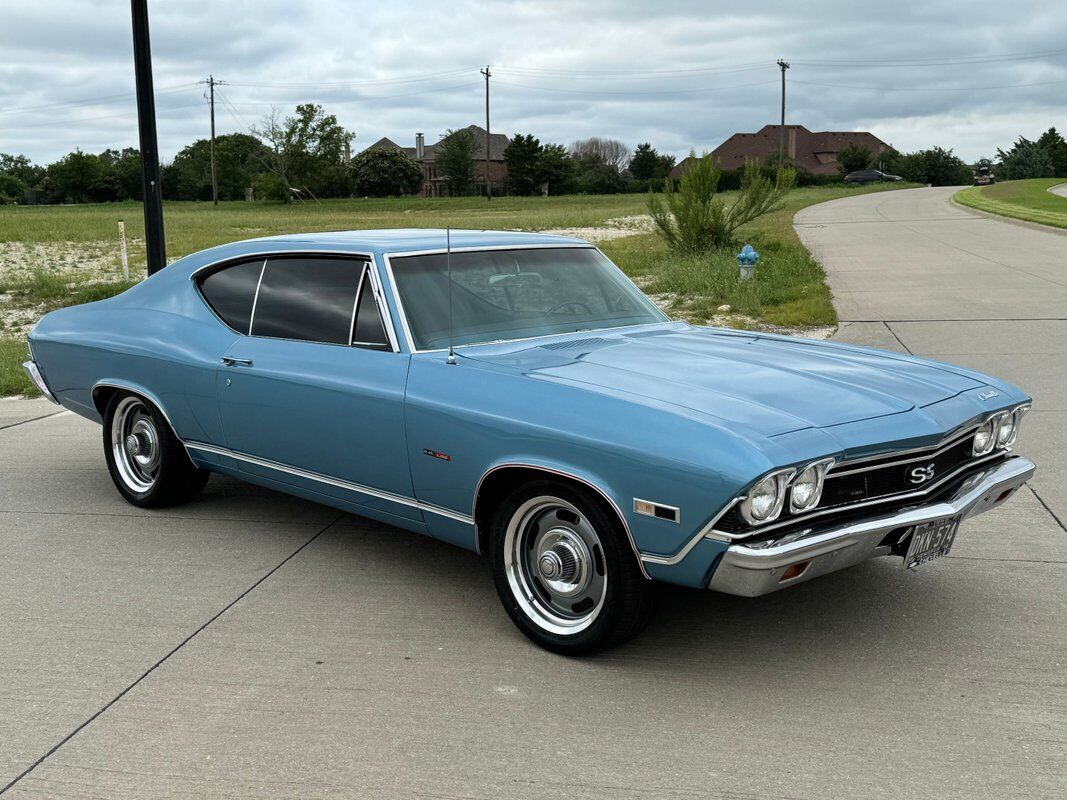 Chevrolet-Chevelle-1968-Blue-Blue-0-1