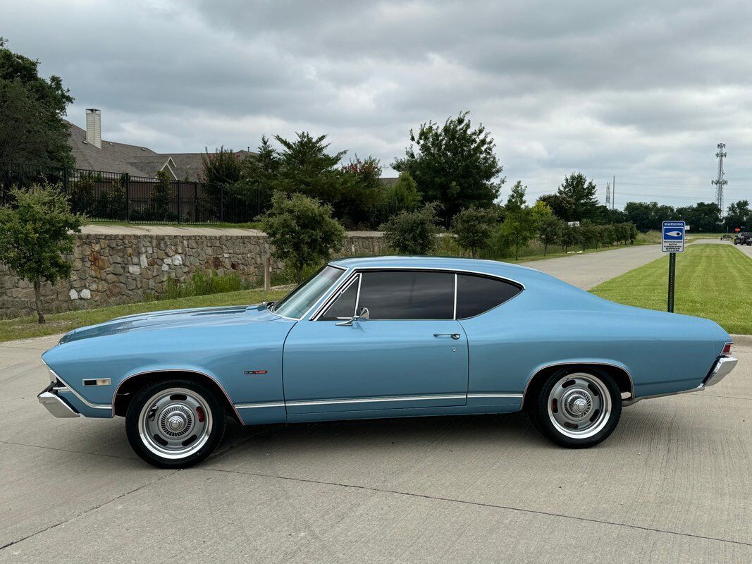 Chevrolet-Chevelle-1968-Blue-Blue-0-3