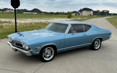 Chevrolet Chevelle  1968 à vendre