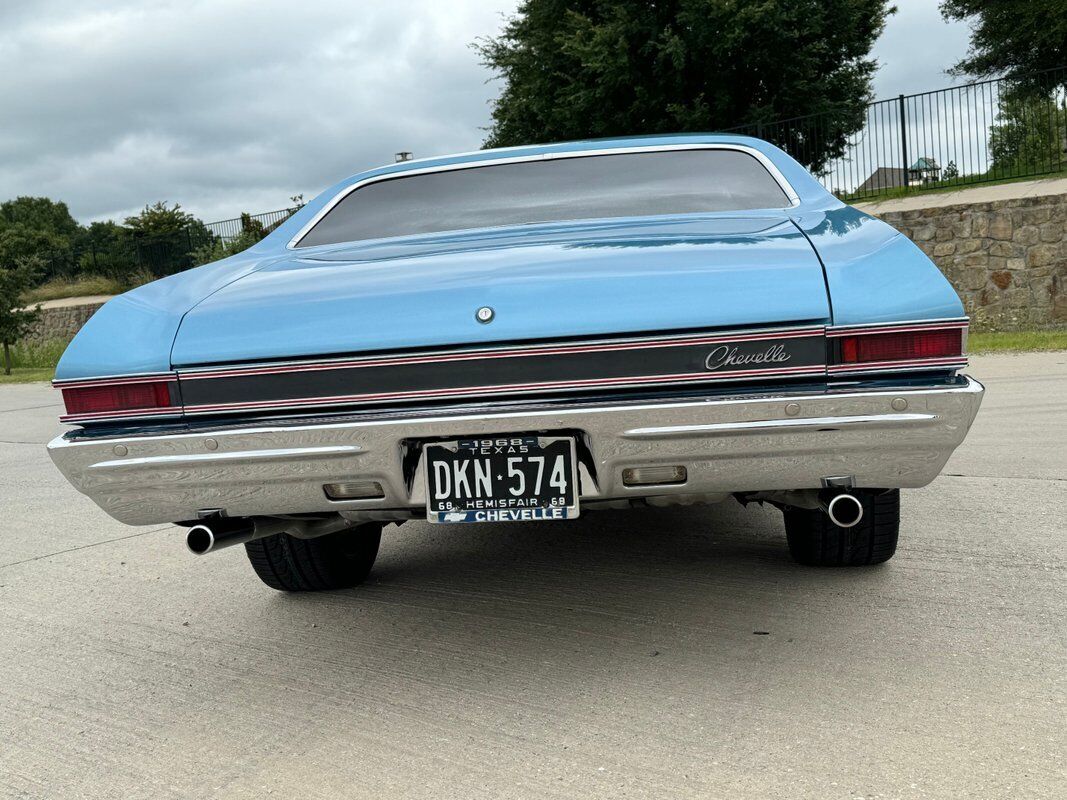 Chevrolet-Chevelle-1968-Blue-Blue-0-5