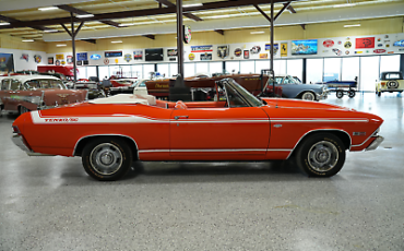 Chevrolet-Chevelle-1968-Orange-Other-93590-3