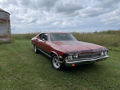 Chevrolet Chevelle  1968 à vendre