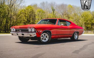 Chevrolet-Chevelle-1968-Red-Black-4598-2