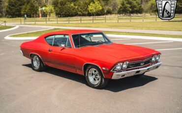 Chevrolet-Chevelle-1968-Red-Black-4598-8