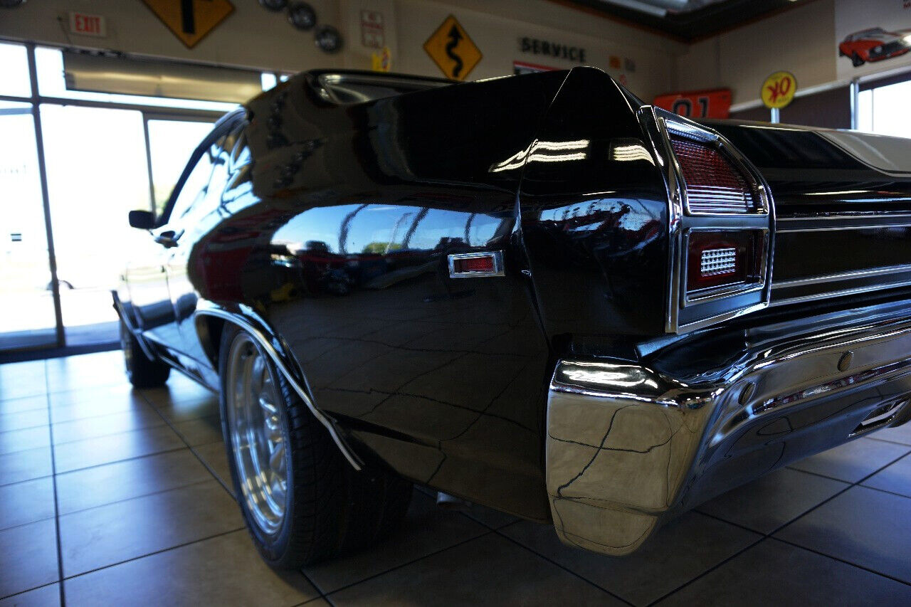 Chevrolet-Chevelle-1969-Black-Black-86346-16