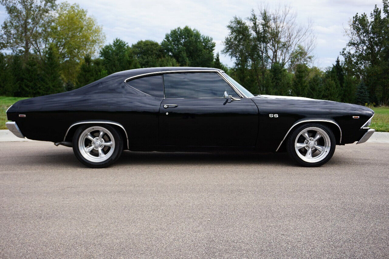 Chevrolet-Chevelle-1969-Black-Black-86346-39