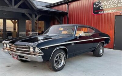 Chevrolet Chevelle  1969 à vendre