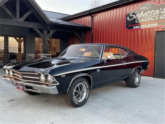 Chevrolet Chevelle  1969 à vendre