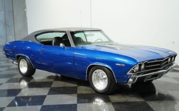 Chevrolet-Chevelle-1969-Blue-Black-68212-13