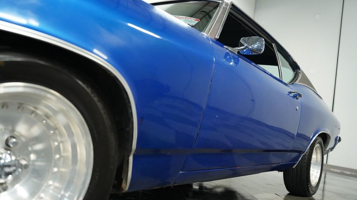 Chevrolet-Chevelle-1969-Blue-Black-68212-20