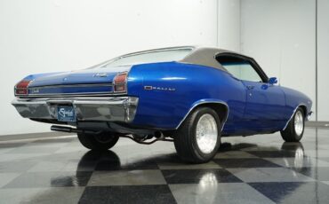 Chevrolet-Chevelle-1969-Blue-Black-68212-24