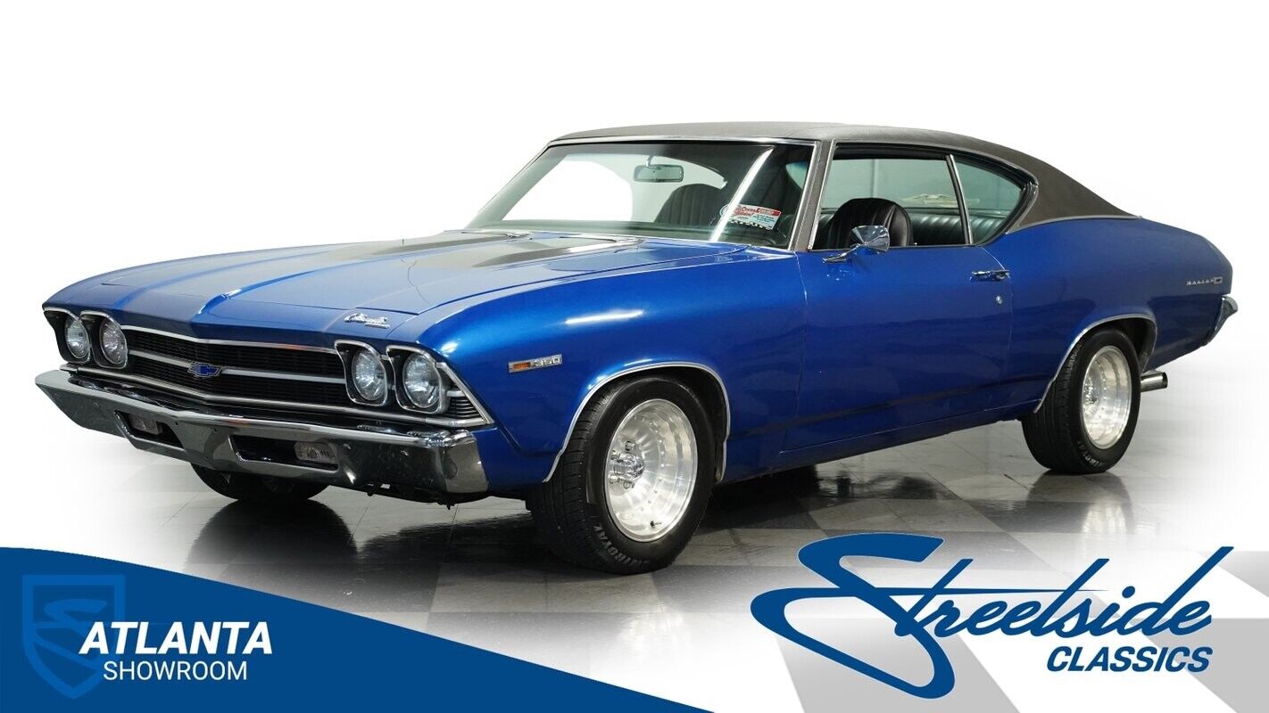 Chevrolet Chevelle  1969 à vendre