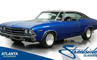 Chevrolet Chevelle  1969 à vendre