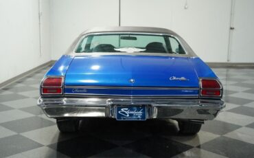 Chevrolet-Chevelle-1969-Blue-Black-68212-9