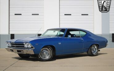 Chevrolet-Chevelle-1969-Blue-Blue-46323-2