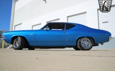 Chevrolet-Chevelle-1969-Blue-Blue-46323-5