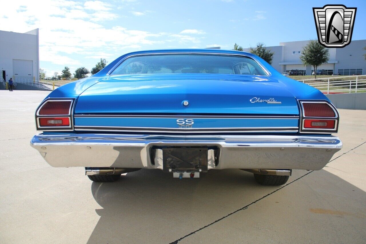 Chevrolet-Chevelle-1969-Blue-Blue-46323-7