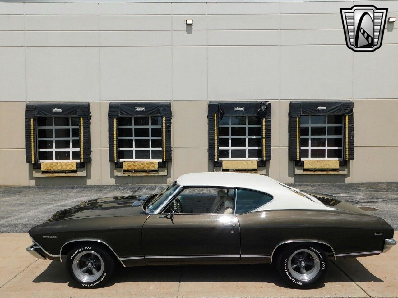 Chevrolet-Chevelle-1969-Brown-White-12339-2