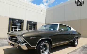 Chevrolet-Chevelle-1969-Brown-White-12339-5