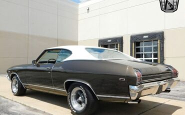 Chevrolet-Chevelle-1969-Brown-White-12339-6