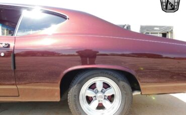 Chevrolet-Chevelle-1969-Burgundy-Black-152955-10