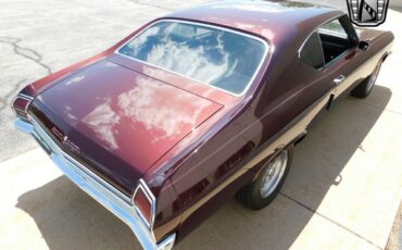 Chevrolet-Chevelle-1969-Burgundy-Black-152955-3