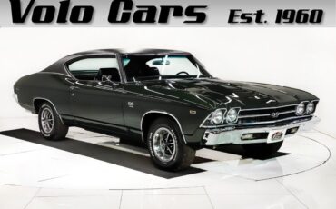 Chevrolet Chevelle 1969