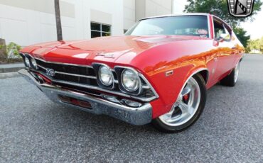 Chevrolet-Chevelle-1969-Red-Black-256-11