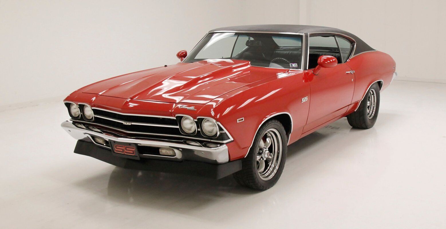 Chevrolet Chevelle  1969 à vendre