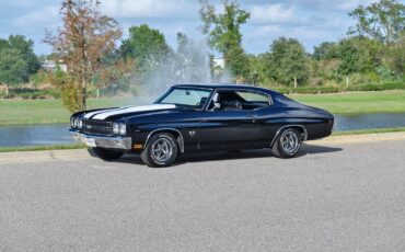 Chevrolet-Chevelle-1970-Black-Black-290-19