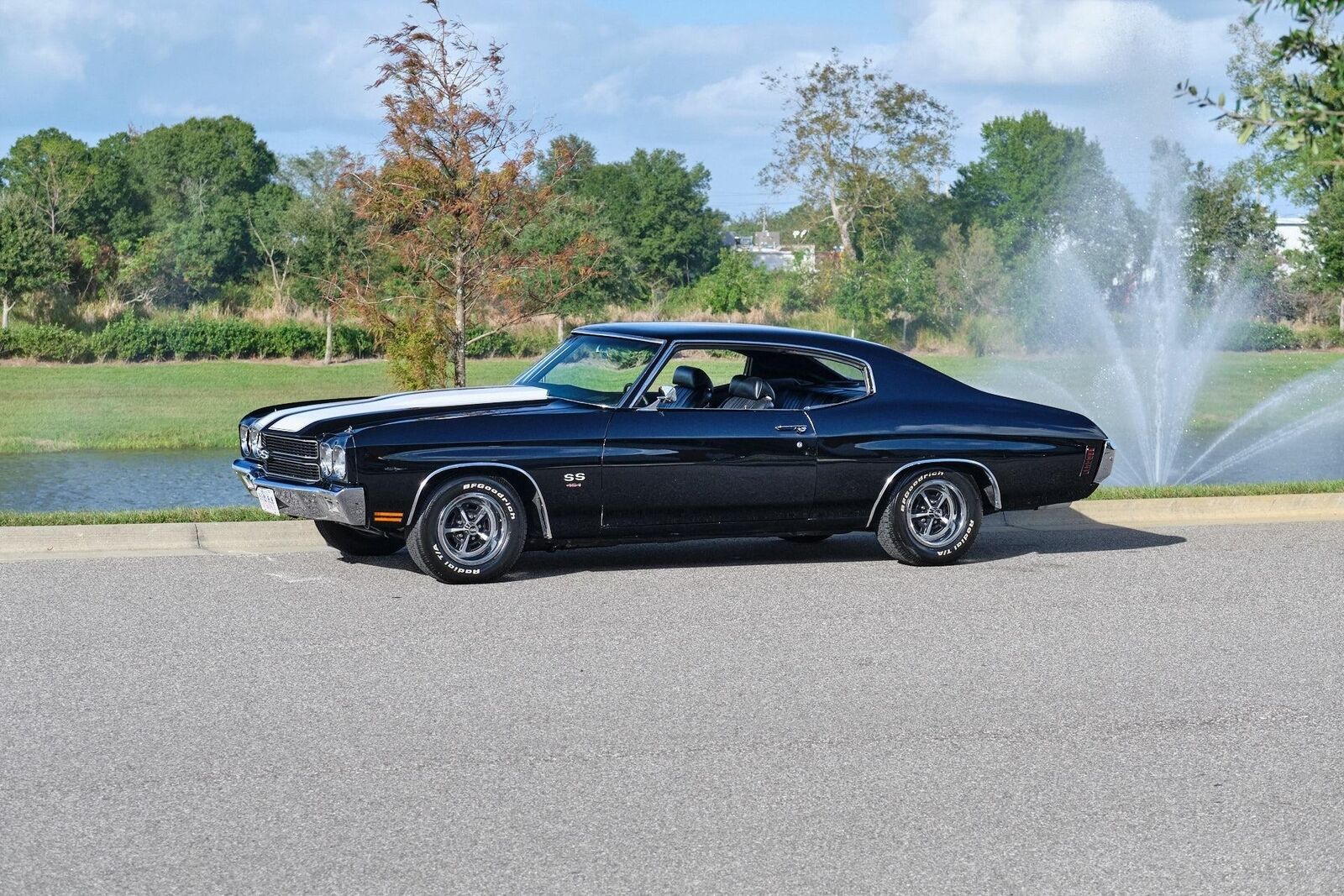 Chevrolet-Chevelle-1970-Black-Black-290-20