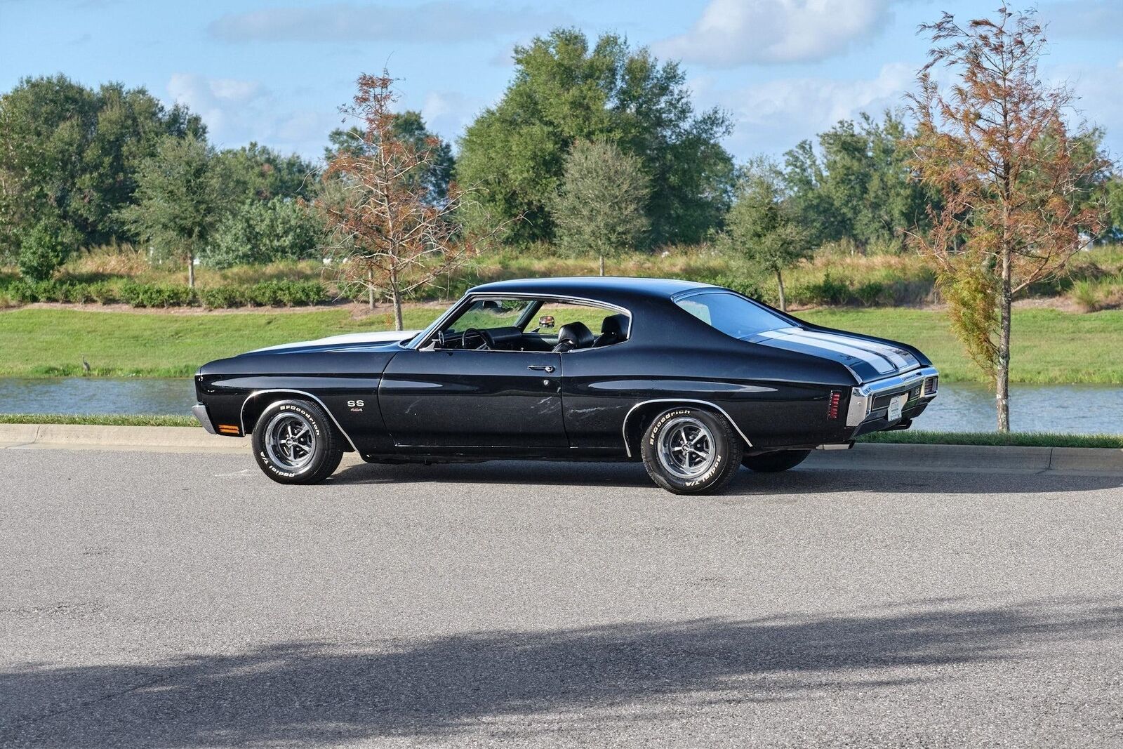 Chevrolet-Chevelle-1970-Black-Black-290-23