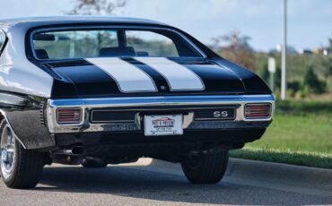 Chevrolet-Chevelle-1970-Black-Black-290-26