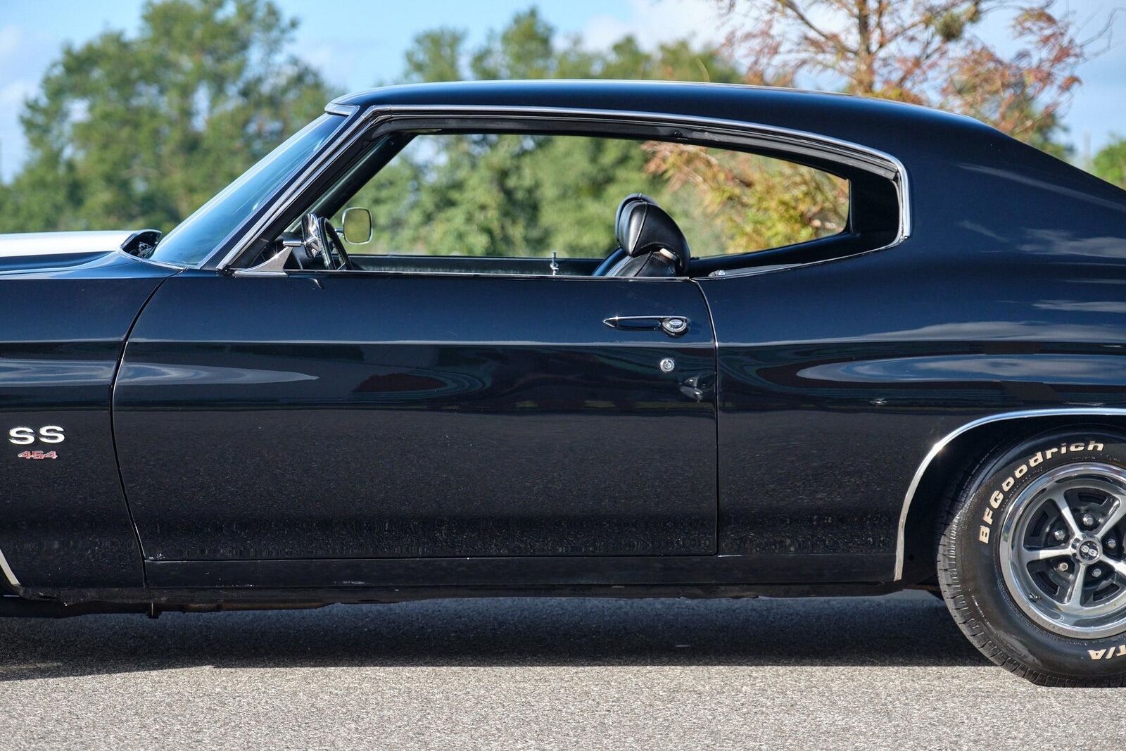 Chevrolet-Chevelle-1970-Black-Black-290-28