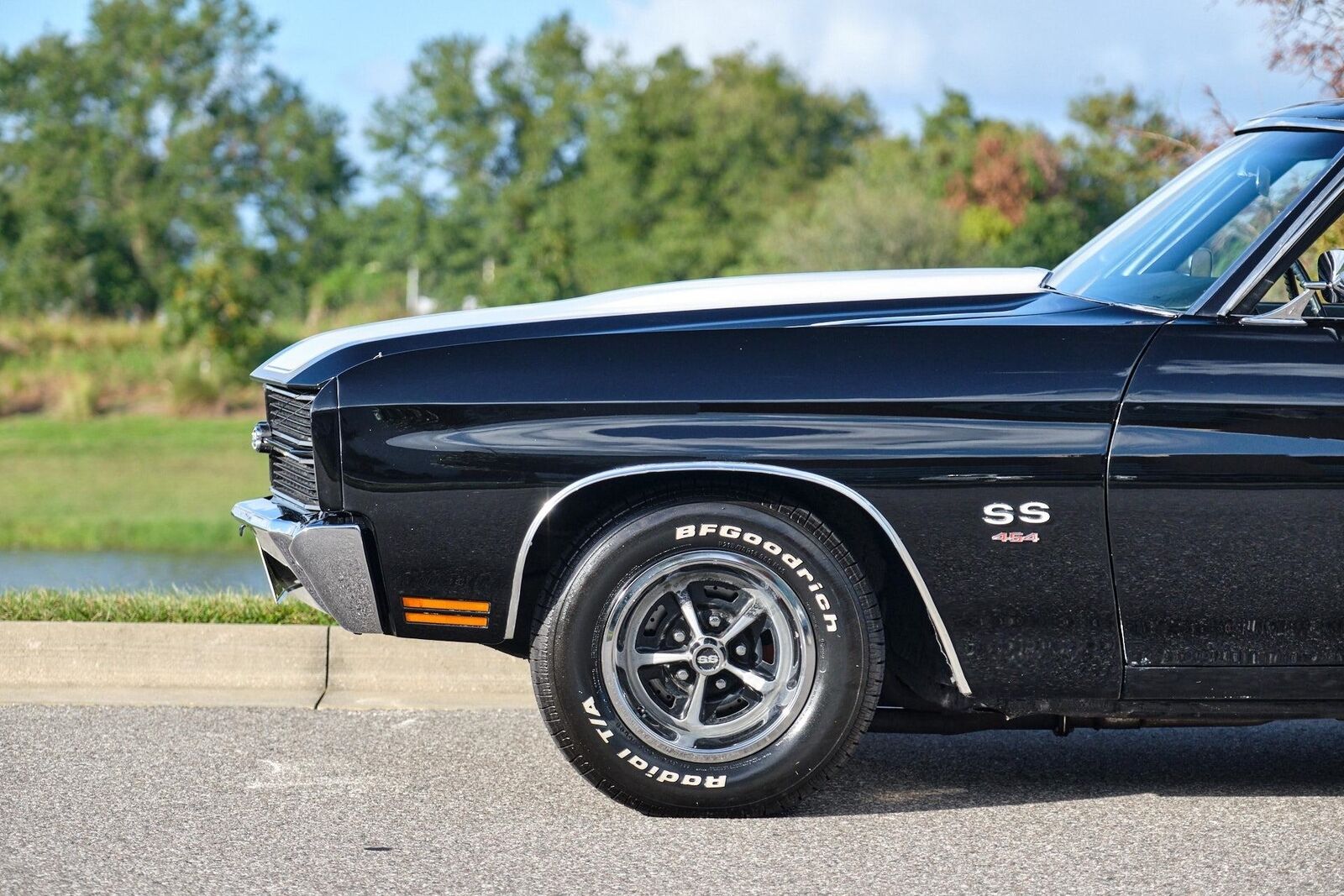 Chevrolet-Chevelle-1970-Black-Black-290-29