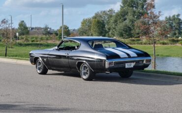 Chevrolet-Chevelle-1970-Black-Black-290-3