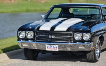 Chevrolet-Chevelle-1970-Black-Black-290-30