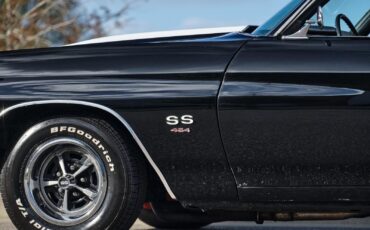 Chevrolet-Chevelle-1970-Black-Black-290-38