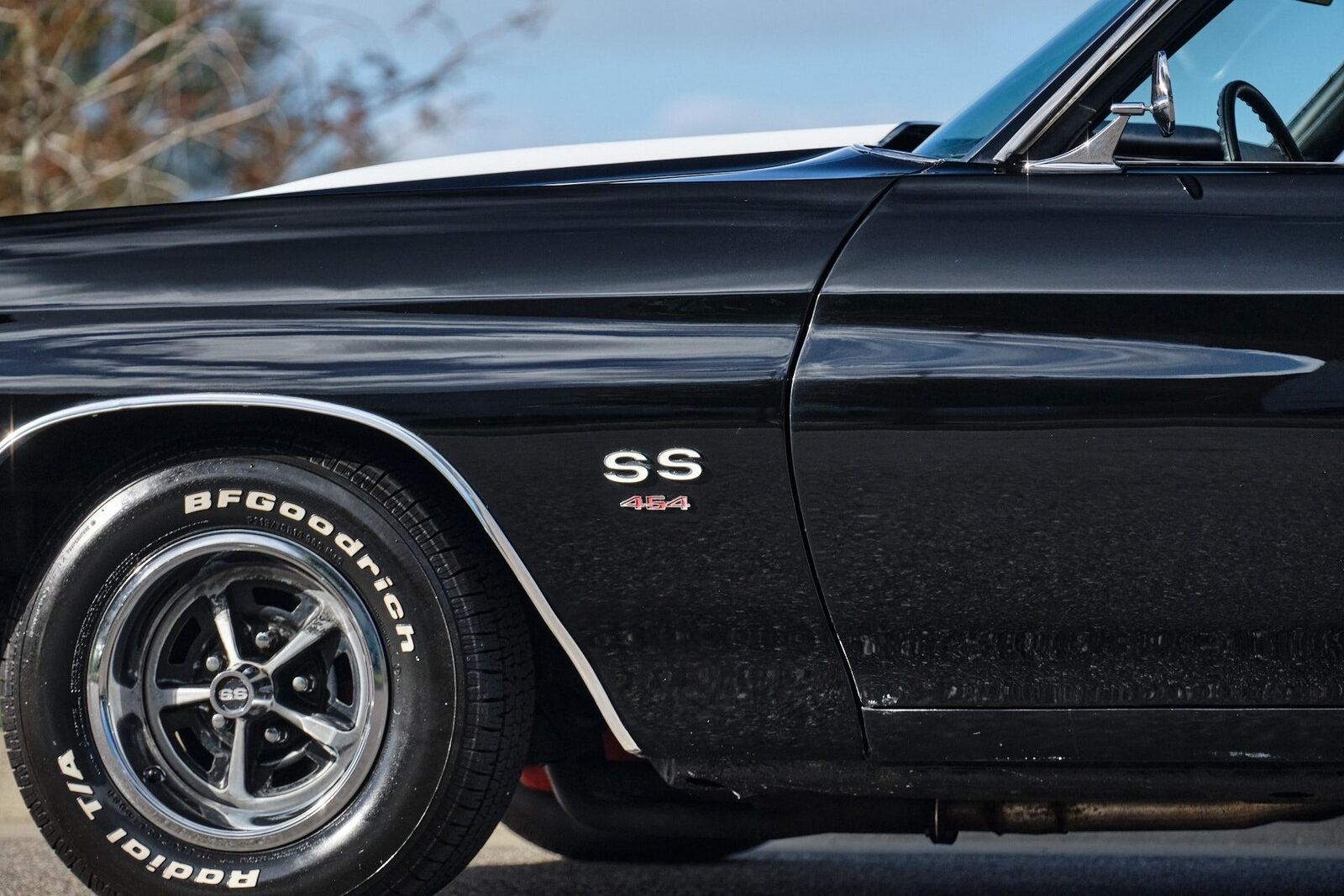 Chevrolet-Chevelle-1970-Black-Black-290-38