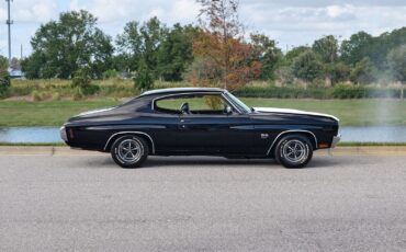 Chevrolet-Chevelle-1970-Black-Black-290-6