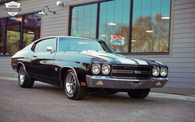 Chevrolet Chevelle 1970 à vendre