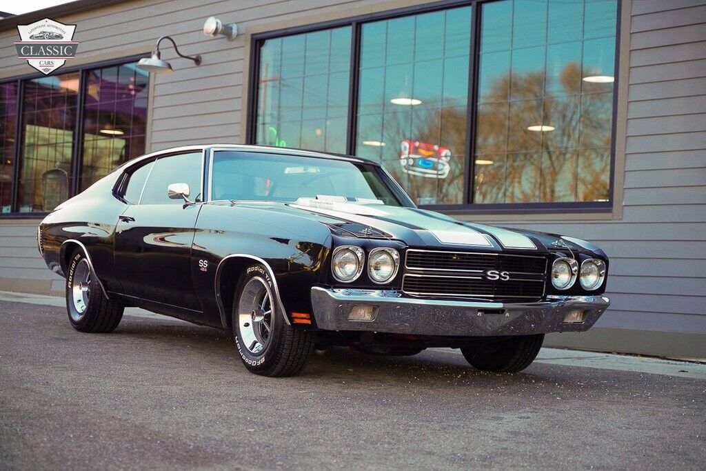 Chevrolet Chevelle 1970 à vendre