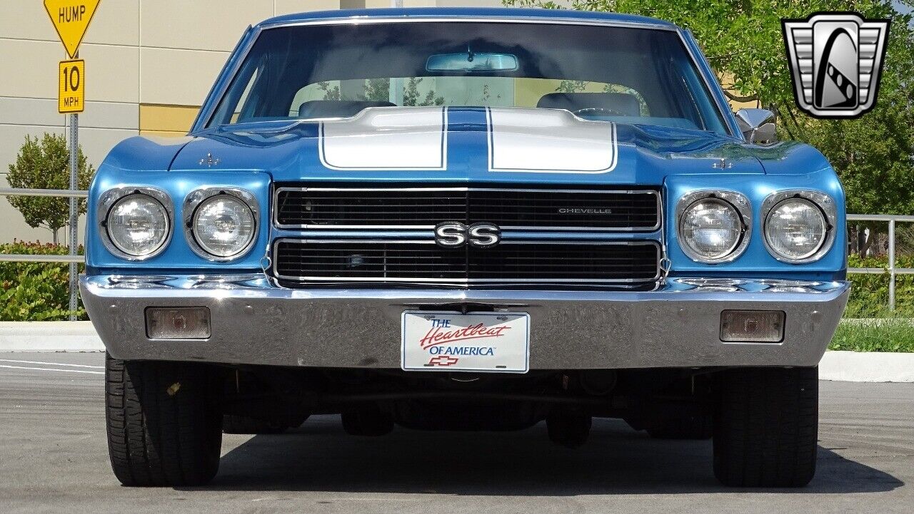 Chevrolet-Chevelle-1970-Blue-Blue-282-2