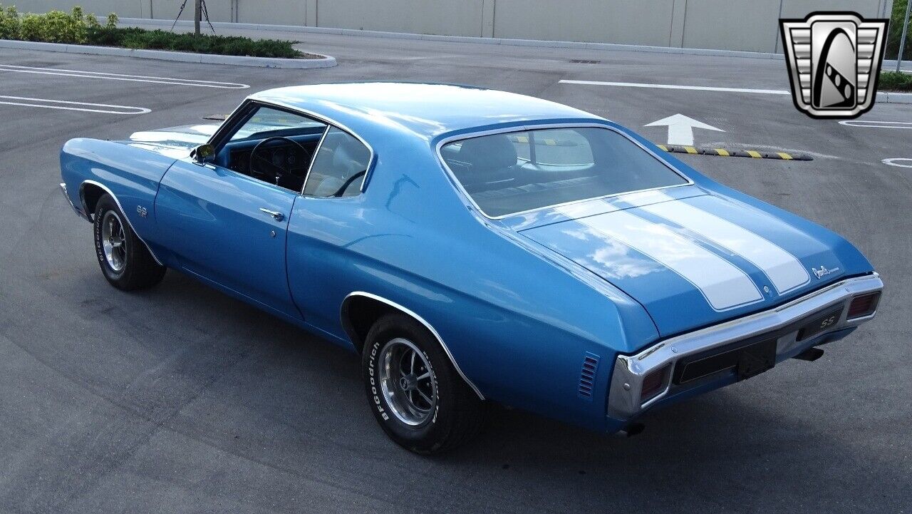 Chevrolet-Chevelle-1970-Blue-Blue-282-5