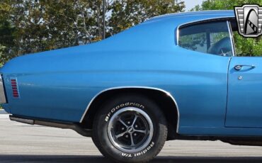 Chevrolet-Chevelle-1970-Blue-Blue-282-9